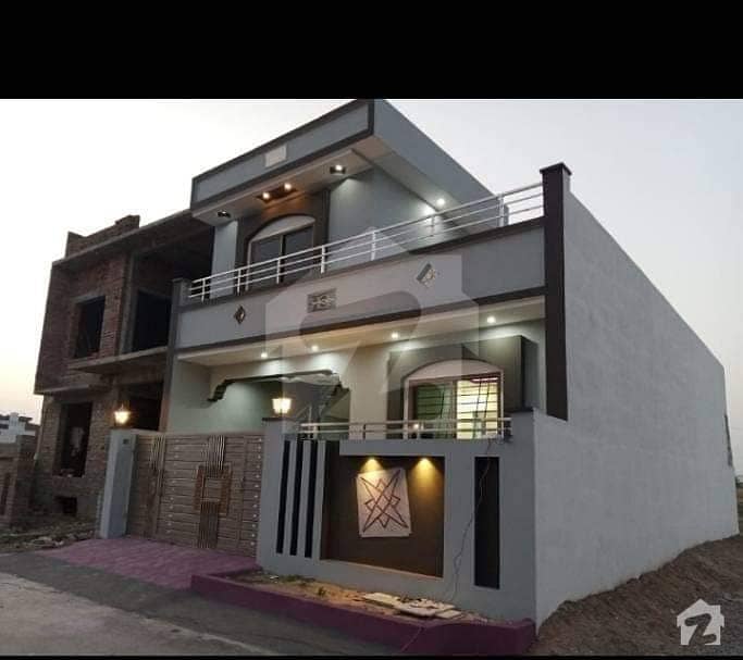 Single Storey House For Sale New City Phase 2, New City, Wah ID35218581
