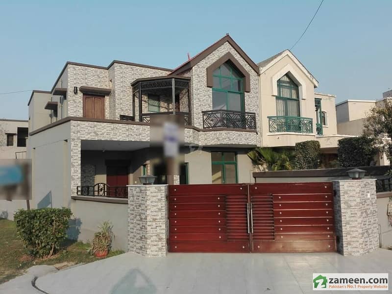 House Is Available For Sale Eden Palace Villas, Eden, Lahore ID8036268