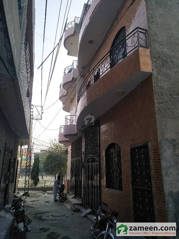 3 Marla House On Beautiful Location In Nishtar Colony 3 Marla House On Beautiful Location In Nishtar Colony