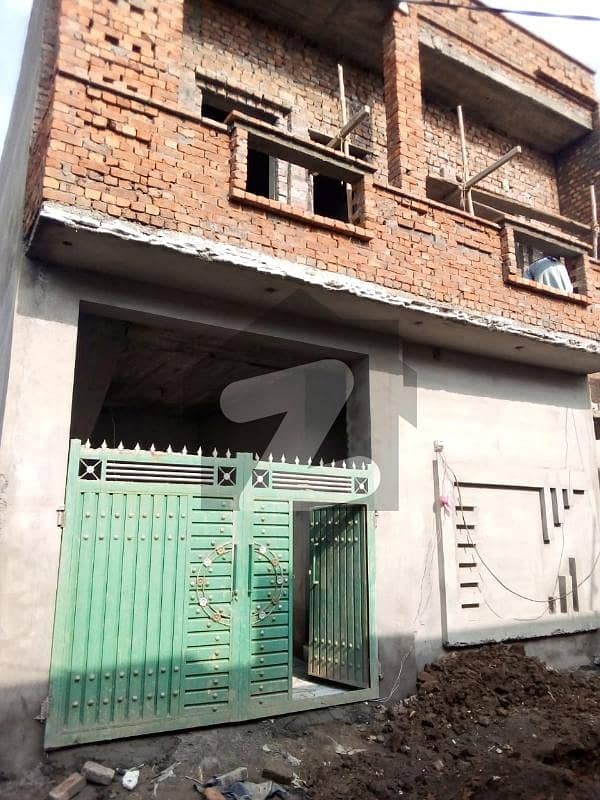 6 Marla Double Storey Structure House Available For Sale In Model Town Ugoki At Prime Location