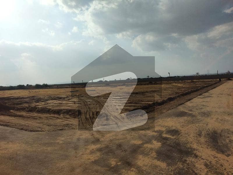 Farm House Plot Available For Sale On 1 Year Installment Plan