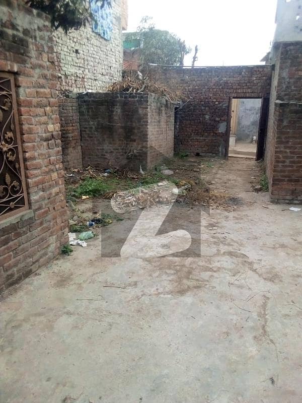 5 Marla Single Storey House For Sale In Hameed Colony Sambrial At Prime Location