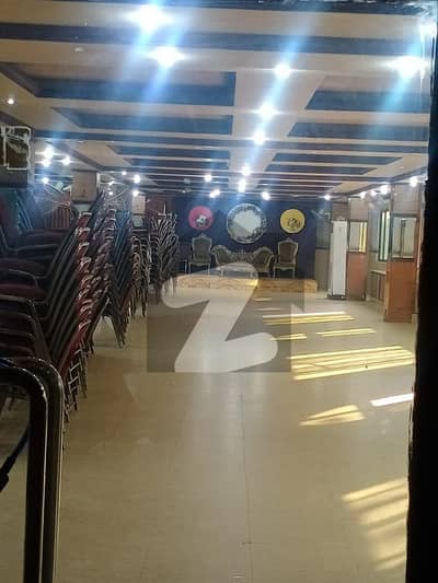 1 Kanal 2 Commercial Halls For Rent In Bilal Gunj