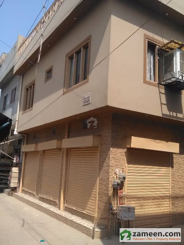House For Sale In Nishtar Colony