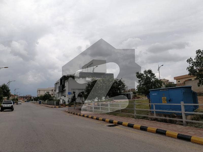 Sector N 5 Marla Ready Commercial Plot For Sale