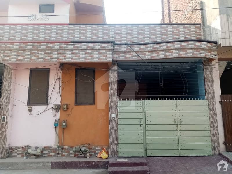 Premium 5 Marla House In Gulshan-e-Rehman For Sale