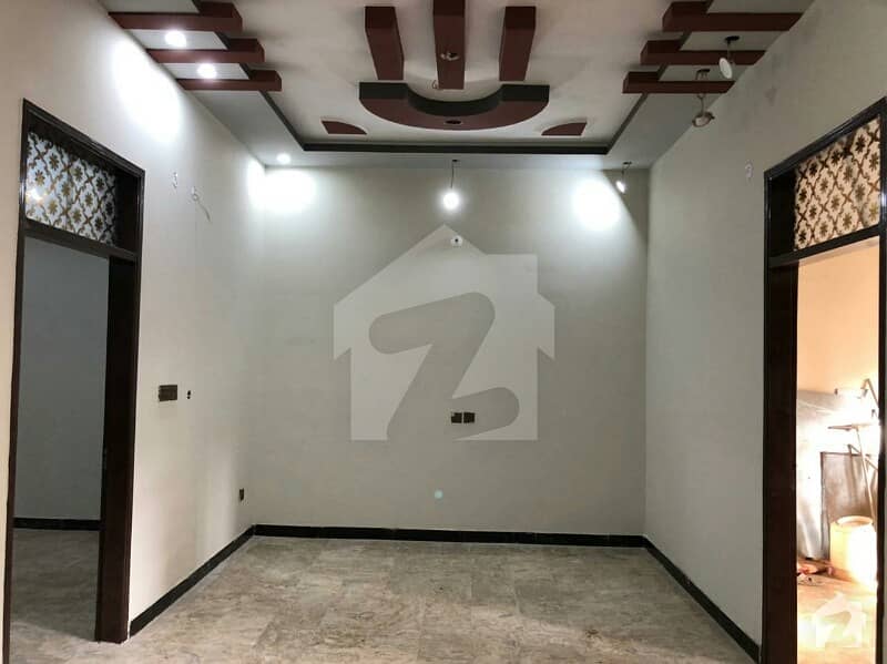 120 Yards Fully Furnished House For Sale