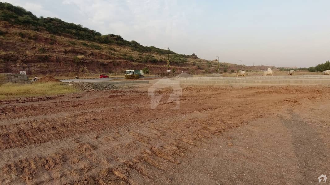 8 Marla Residential Plot In Bahria Enclave - Sector F1 Best Option