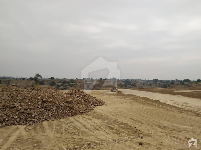 Silver City Housing Scheme 5 Marla Residential Plot Available On Easy Installments