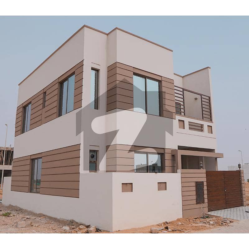 Luxury Villa For 125 Square Yard In Precinct 12 Ali Block Bahria Town Karachi