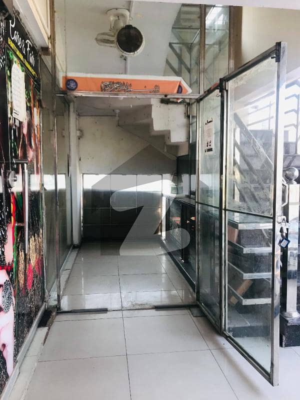 Cabin 40 Sq Feets Ground Floor Shop Available For Rent, In Pwd Main Market