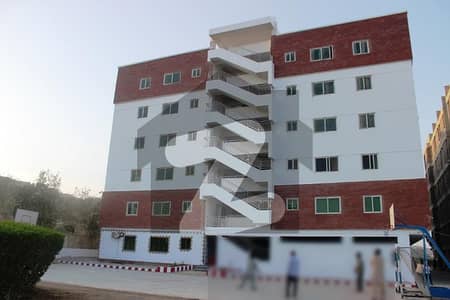 3 Bed Lounge Apartment In North Karachi Boundary Wall Project