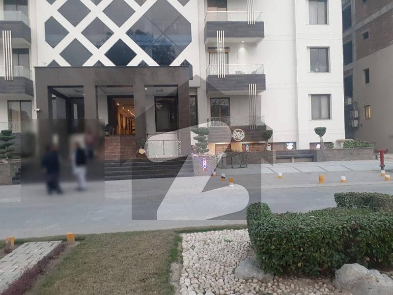 2 Bed Fully Furnished Luxury Apartment For Sale In DHA Phase 8 - Ex Park View