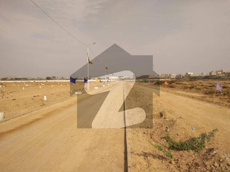 Plot available for sale in pir Gul Hassan