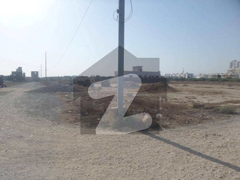 Commercial Plot For Sale In Rs. 17,500,000