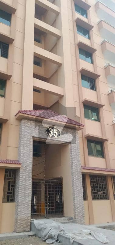 10 Marla Flat For Rent In Askari 10 Lahore