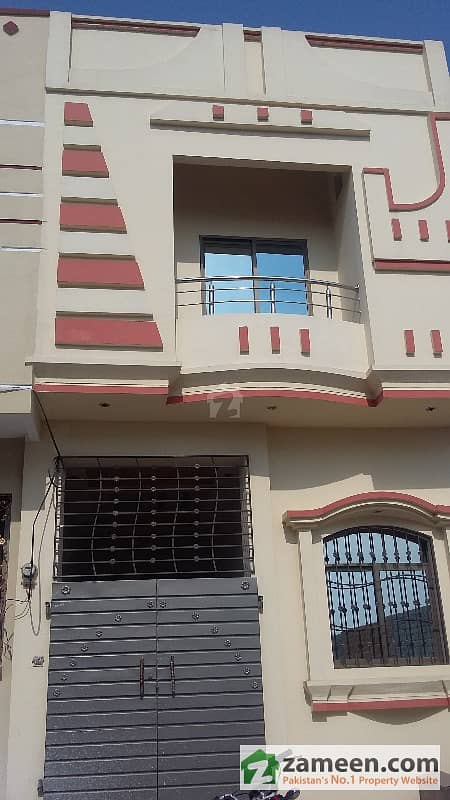 Double Story House For Sale