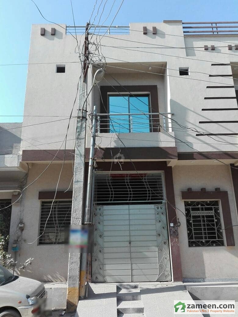 Millat Road Mahar Block 4 - House For Rent