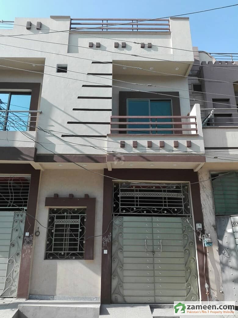 Millat Road Mahar Block 4 - House For Rent