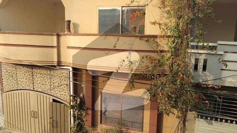 5 Marla House For Sale In Palm City Rawalpindi