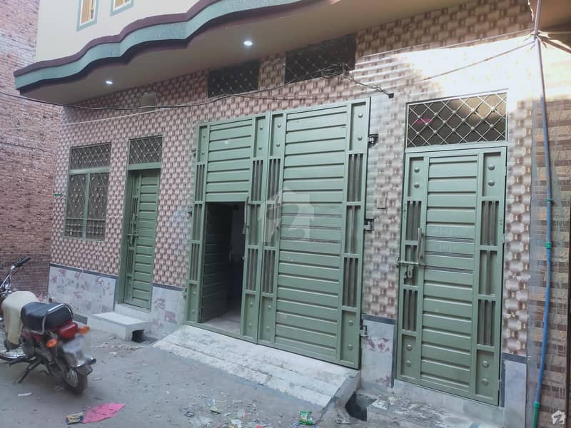 رِنگ روڈ پشاور میں 4 کمروں کا 2 مرلہ مکان 56 لاکھ میں برائے فروخت۔