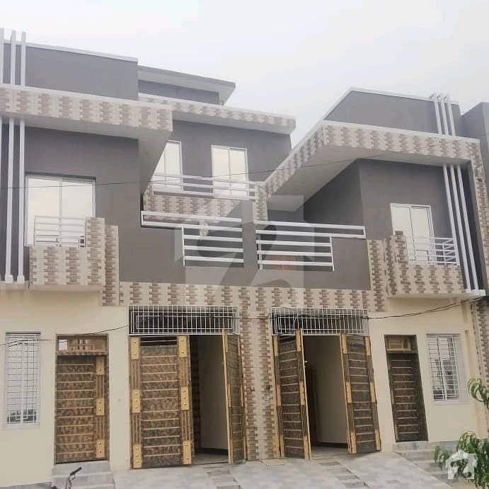 House Of 2.5 Marla In Warsak Road Is Available