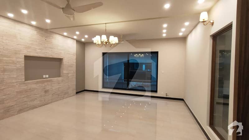 1 Kanal Brand New House For Rent In Bahria Town Phase 3