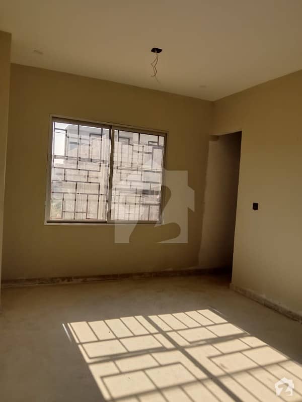 Brand New Corner House 133 Sq Yards Ground Plus 1 , 2 Bed Dd On Each Floor Ps City 1 Phase 3