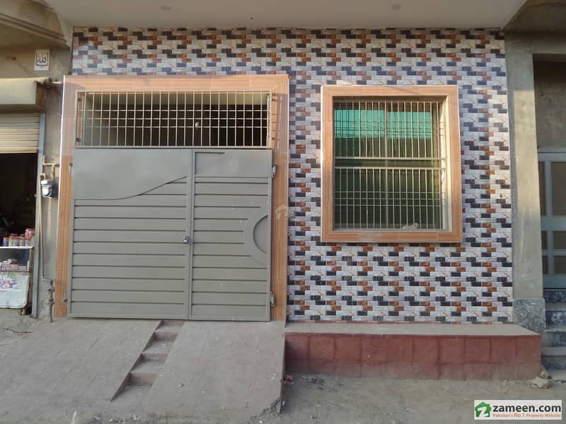 Double Story Brand New Beautiful Furnished House For Sale At Shah Din Town, Okara