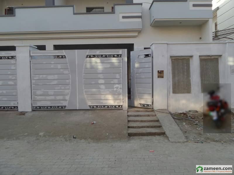 Double Story Brand New Beautiful Furnished House For Sale At Karem Town, Okara