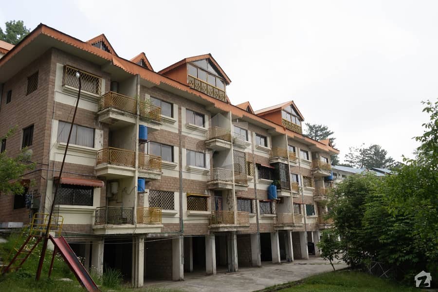 900 Square Feet Flat For Sale In Murree City