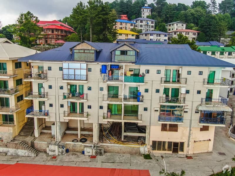 Highly-desirable 730 Square Feet Flat Is Available In Highly-desirable 730 Square Feet Flat Is Available In