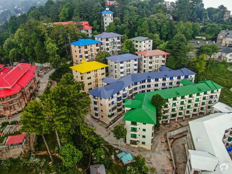 Ideally Located Flat For Sale In Murree City Available Ideally Located Flat For Sale In Murree City Available