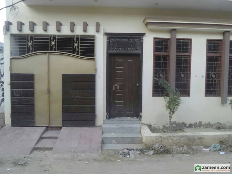 Double Story Brand New Beautiful Furnished House For Sale At Ayub Park, Okara
