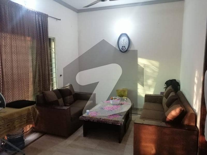 05 Marla 1 Frist Floor Apartment For Sale In Khayaban-e- Amin Lahore