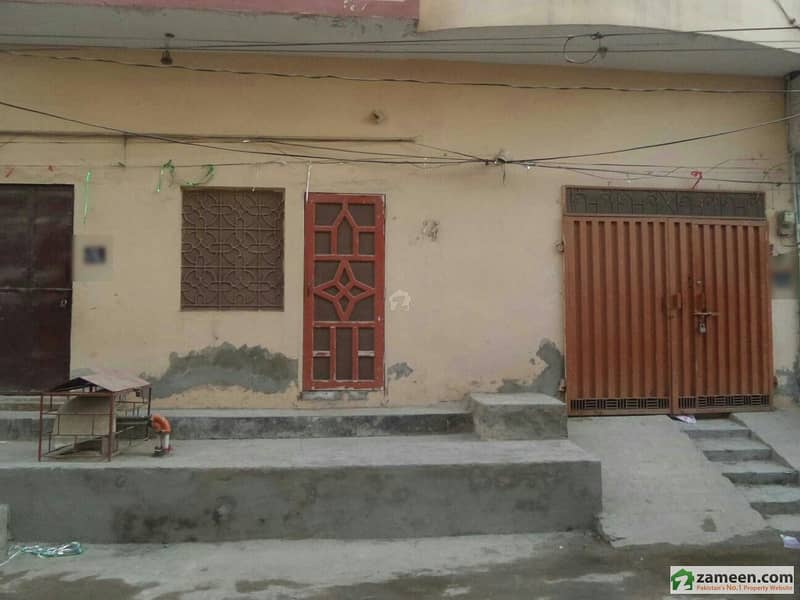 Double Story Beautiful House Available For Rent At Faisal Colony, Okara