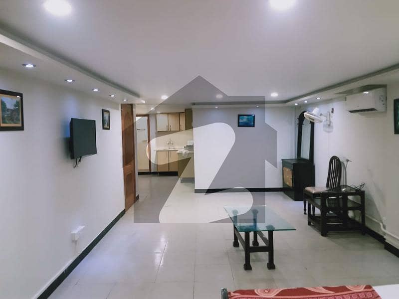 900 Square Feet Lower Portion For Grabs In Dha Defence
