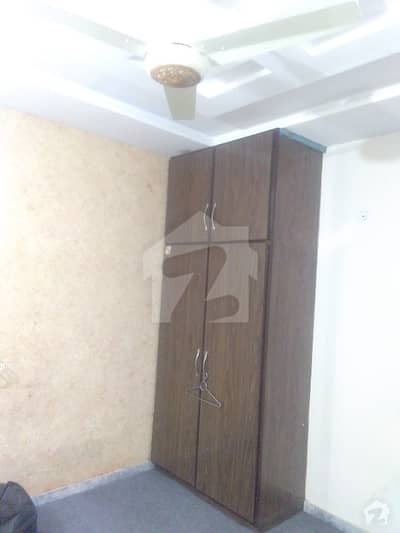 Bachelors Flat Available For Rent In Pak Arab Housing Society,