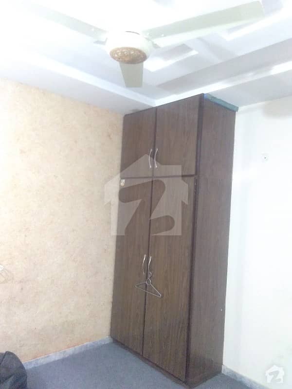 Bachelors Flat Available For Rent In Pak Arab Housing Society,