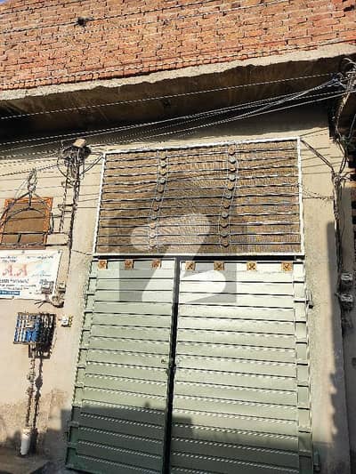 675 Square Feet House Is Available For Sale In Bilal Nagar