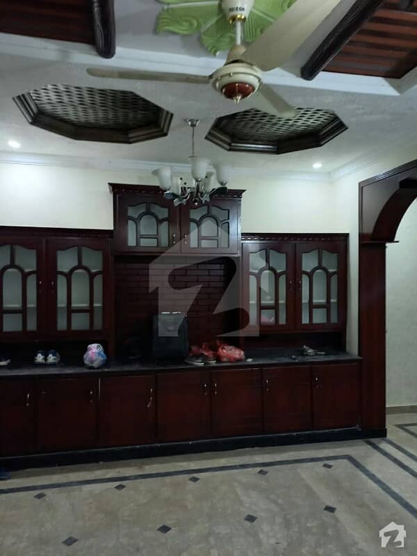 Ghauri Town 5 Marla Double Storey House For Rent Islamabad