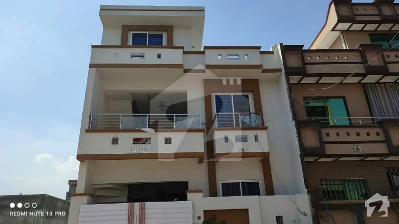 Ghauri Town 5 Marla Double Storey House For Sale Islamabad