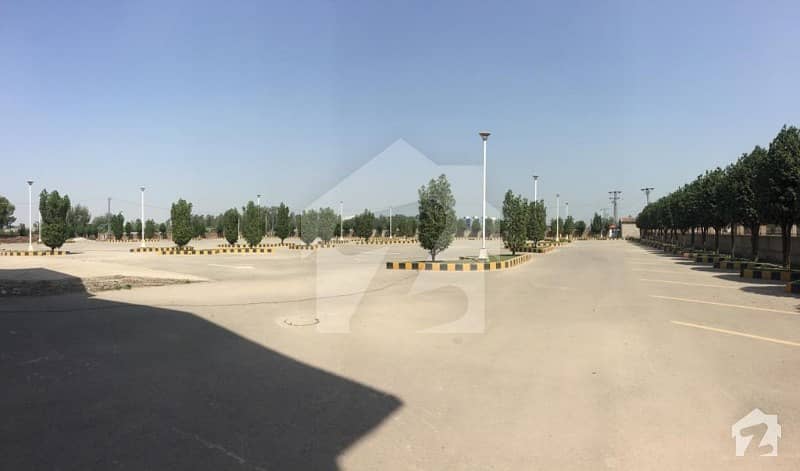 5 Acre Commercial Plot For Sale Near M3 Industrial Zone In Sahianwala Faisalabad