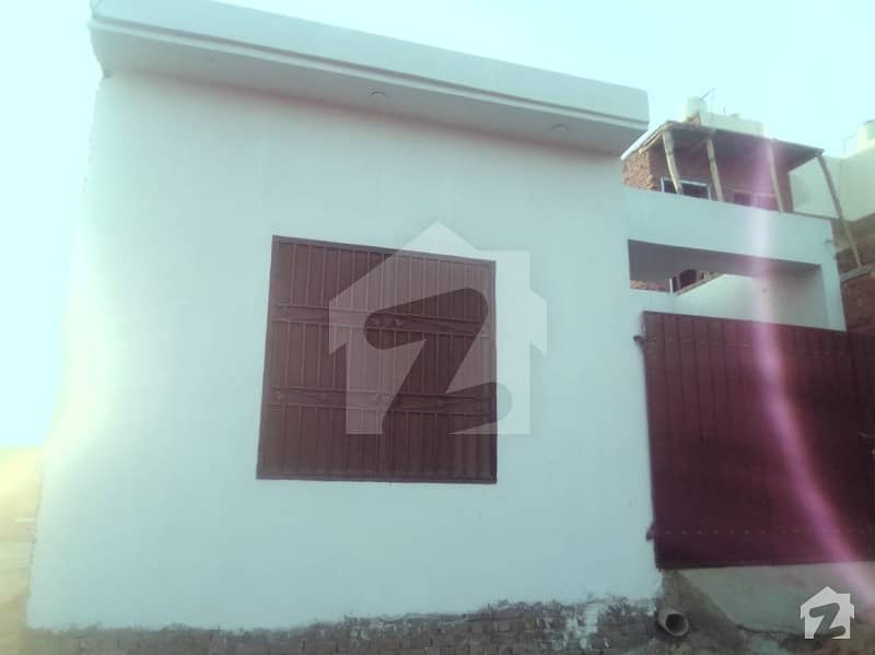 Well-Constructed House Available For Sale In North Gulgasht