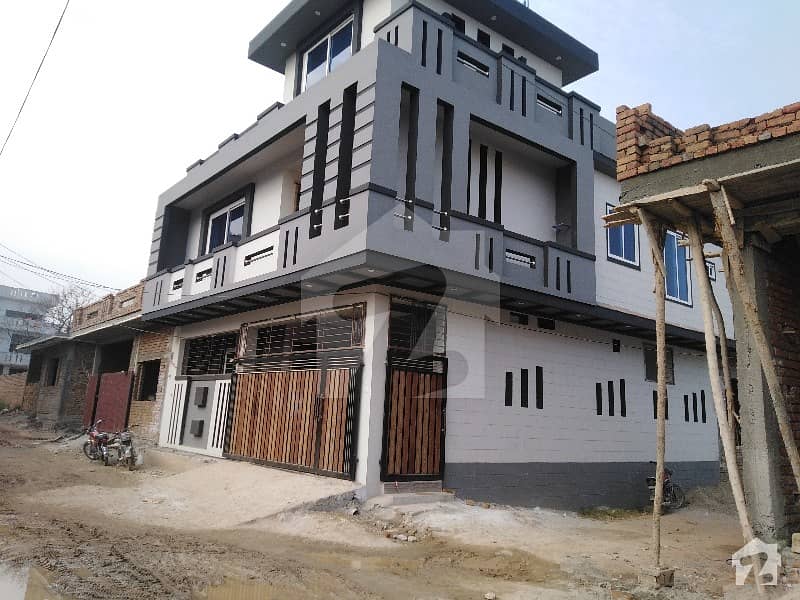 میسرائل روڈ راولپنڈی میں 4 کمروں کا 56.25 کنال مکان 1.5 کروڑ میں برائے فروخت۔