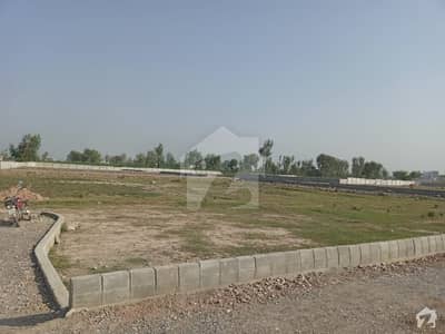 1 Kanal Residential Plot In Central Location For Sale