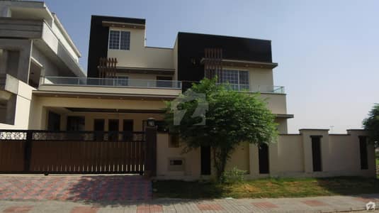 Double Unit House For Sale In Dha Defence Phase 2