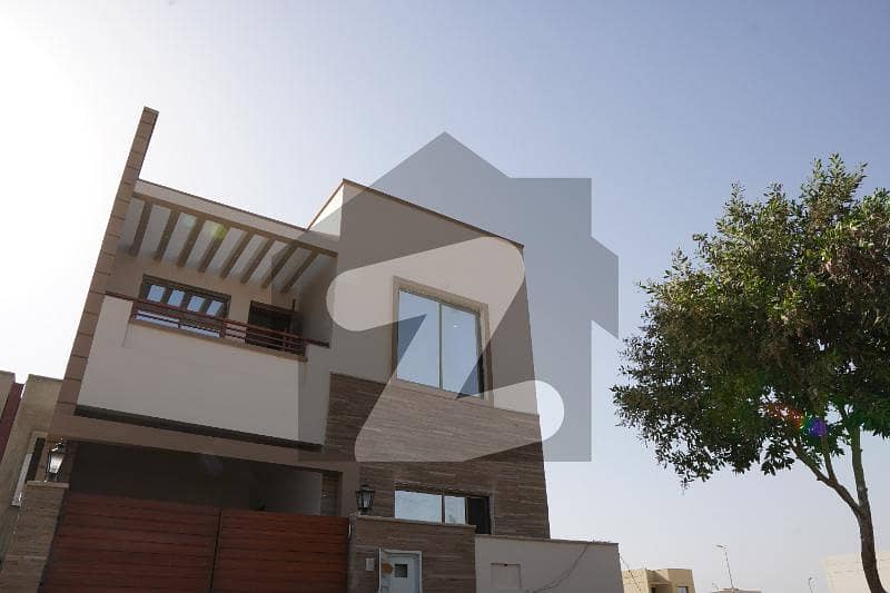 Luxury Villa For 125 Square Yard In Precinct 12 Ali Block Bahria Town Karachi