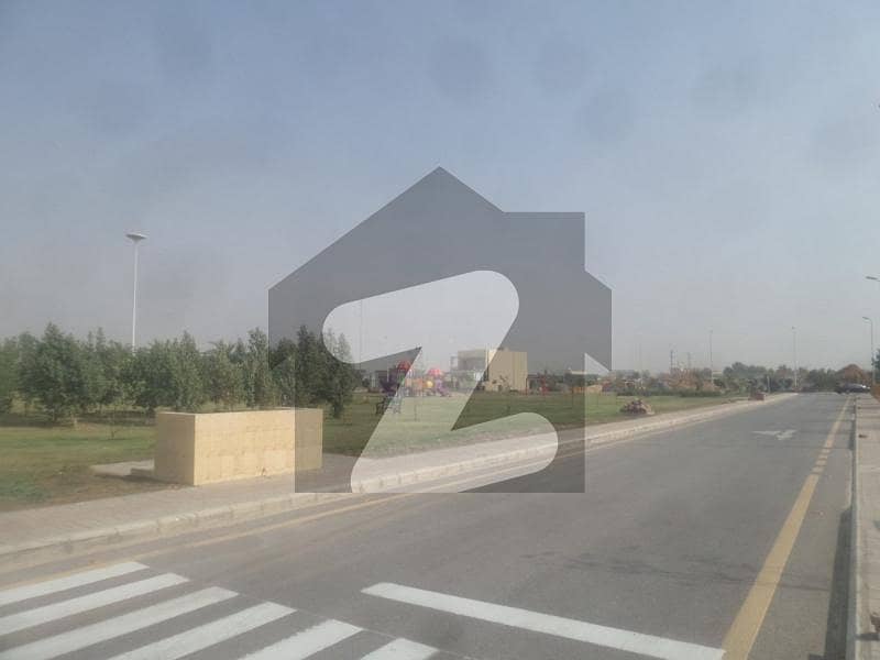 Centrally Located Residential Plot In Bahria Town - Precinct 26 A Is Available For Sale