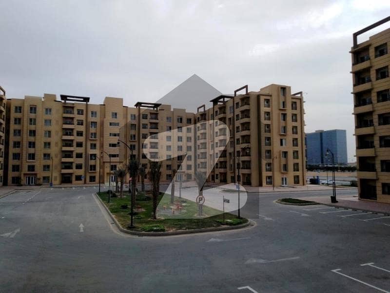 4 Bedrooms Ready To Move Bahria Apartment For Rent In Precinct 19 Near to Main Gate Bahria Town Karachi